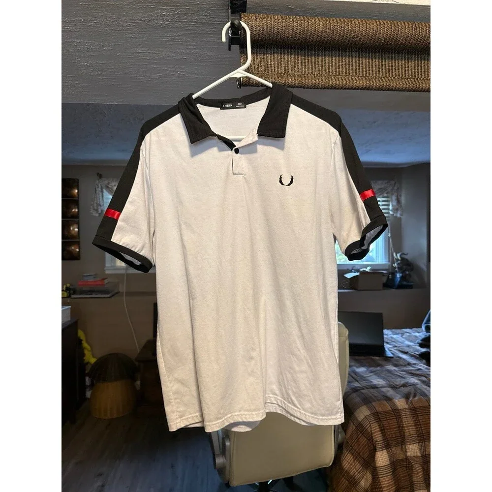 Men’s Polo Shirt Size Large